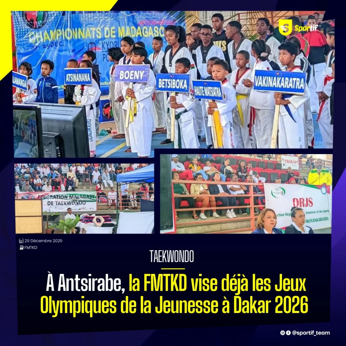 FMTKD - Antsirabe