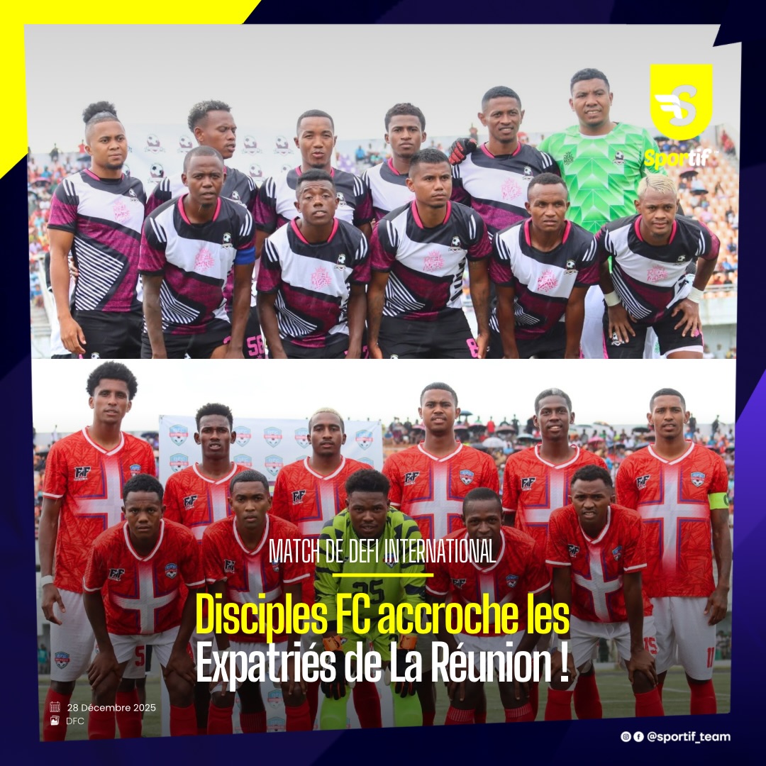 SP - DISCIPLES vs EXPATRIES