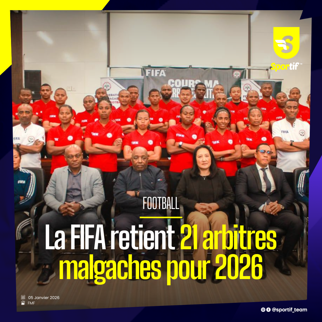 SPORTIF TEAM - ARBITRE (05Jan2026)