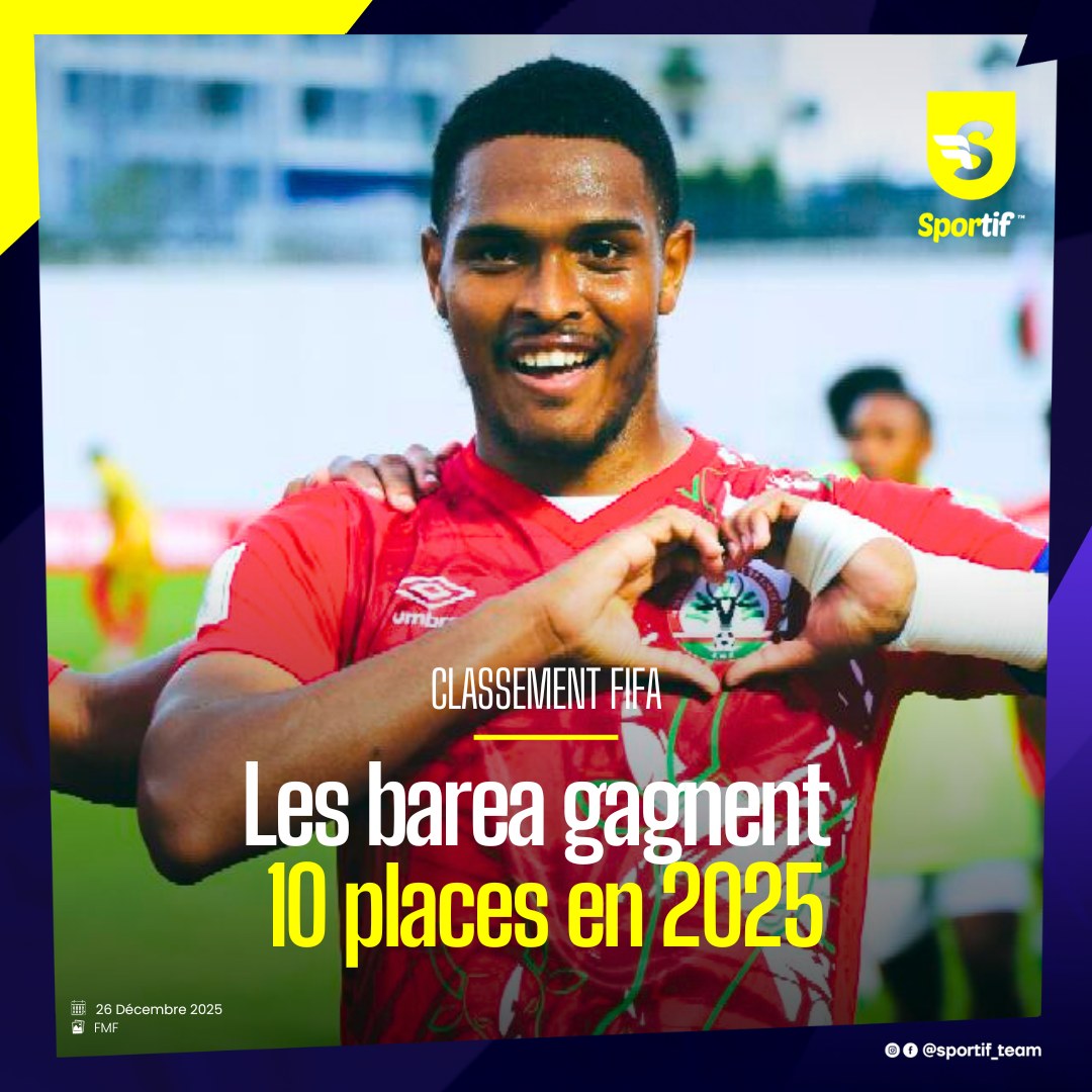 SPORTIF TEAM - BAREA CLASSEMENT